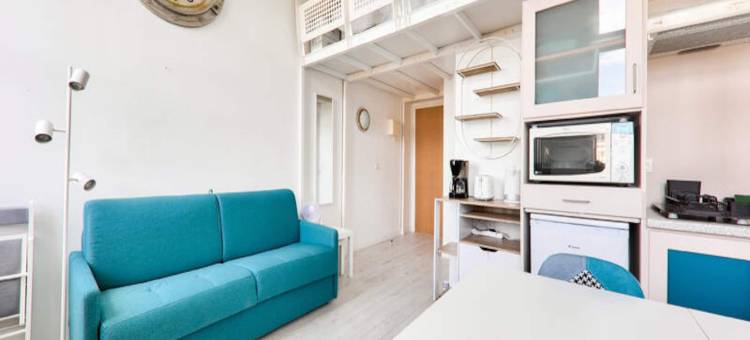 Seaside studio for 4 people - Selection - super Home图片