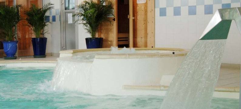 Chalet Bleu Comfortable holiday residence图片