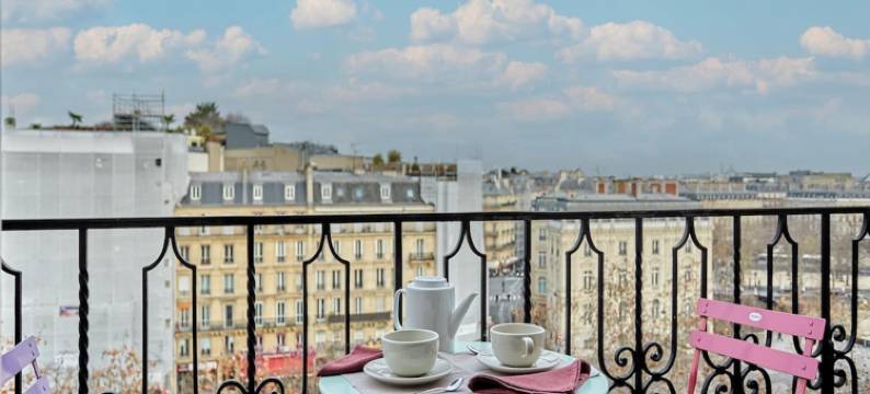 Superb Arc de Triomphe apartment图片