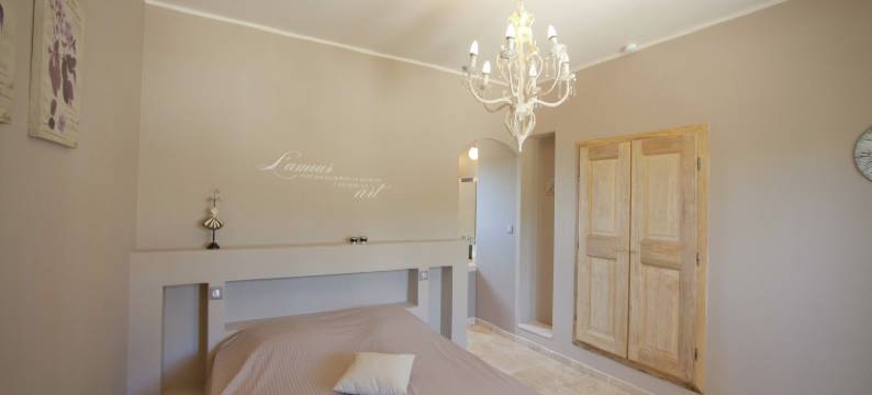 Villa in Provence with Infinity Pool图片