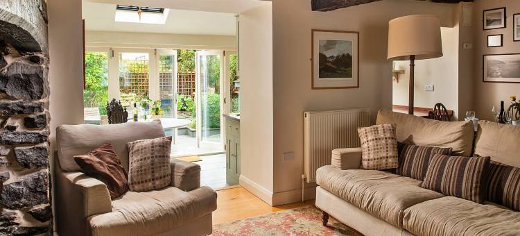 Townhouse in Conwy near Conwy Castle图片