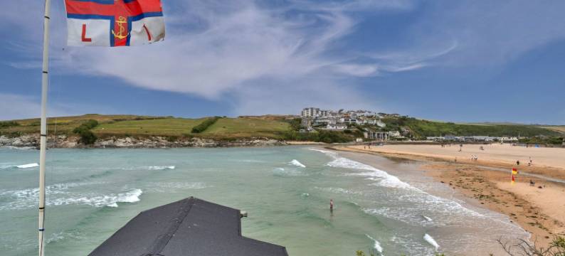 Cottage in Cornwall near Porth Beach图片