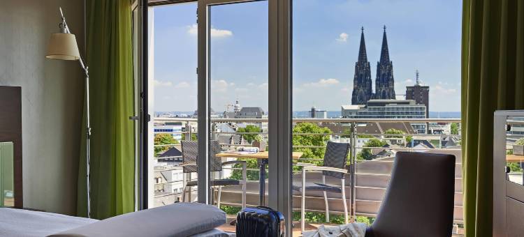 科隆会议中心铂尔曼酒店(Pullman Cologne)图片