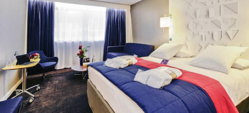 雷恩中心国会大厦美居酒店(Hôtel Mercure Rennes Centre Parlement)图片