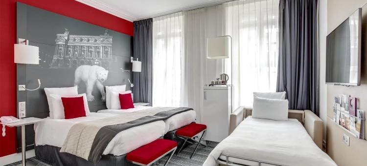 巴黎歌剧院卢浮宫美居酒店(Hôtel Mercure Paris Opéra Louvre)图片