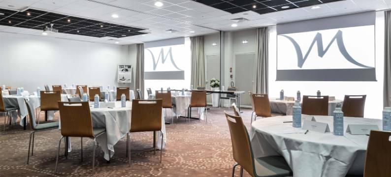 美居贡比涅南酒店(Hôtel Mercure Compiègne Sud)图片