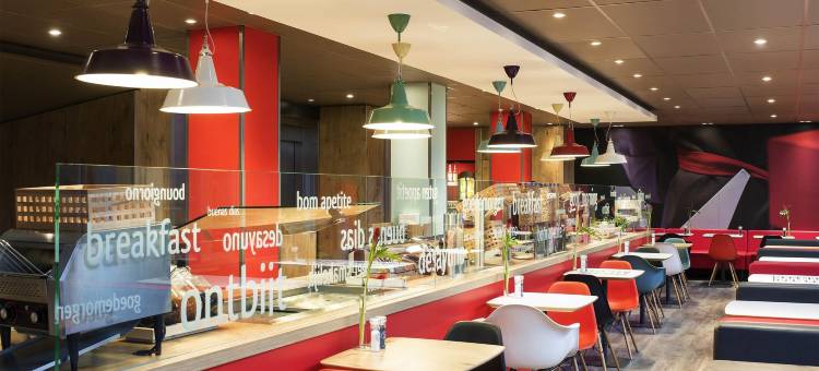 宜必思海牙市中心酒店(Ibis Den Haag City Centre)图片