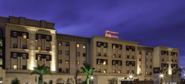 宜必思君士坦丁酒店(Ibis Constantine)图片