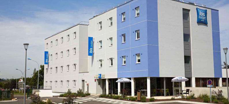 索恩河畔索恩北宜必思快捷酒店(Ibis Budget Chalon Sur Saone Nord)图片