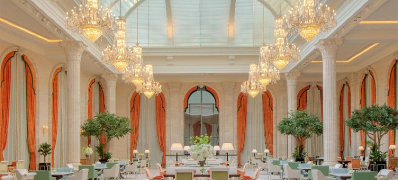 多哈广场LXR酒店及度假村(The Plaza Doha, LXR Hotels & Resorts)图片