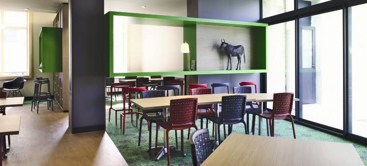 宜必思尚品穆兰中心酒店(ibis Styles Moulins Centre)图片