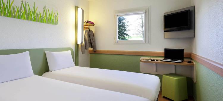 波城东宜必思快捷酒店(ibis Budget Pau Est)图片