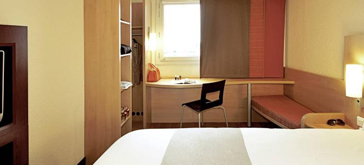 宜必思内穆尔酒店(Ibis Nemours)图片