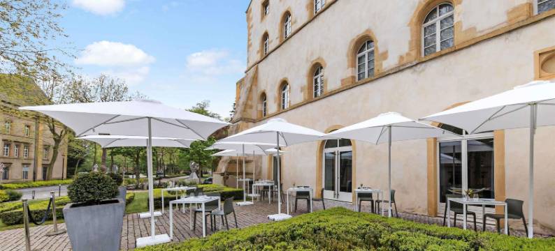 梅茨城堡美憬阁酒店(Hôtel la Citadelle Metz - MGallery Collection)图片