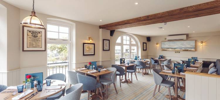 船酒店(The Ship Hotel)图片