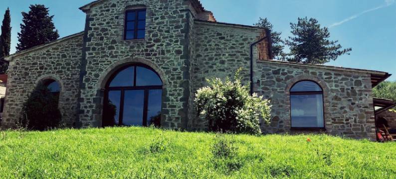 Villa in Cortona with Private Pool图片