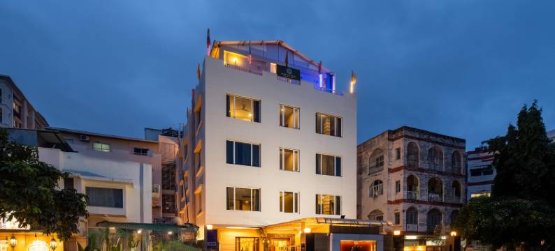 阿曼特拉舒适酒店(Amantra Comfort Hotel)图片