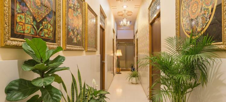 Fabhotel 赫里迪亚姆马杜拉姆(FabHotel Hridyam Madhuram)图片