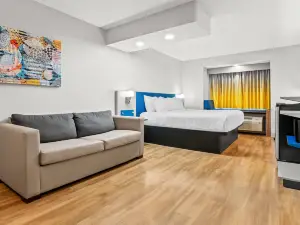 索尔兹伯里麦客达套房酒店(Microtel Inn & Suites by Wyndham Salisbury)