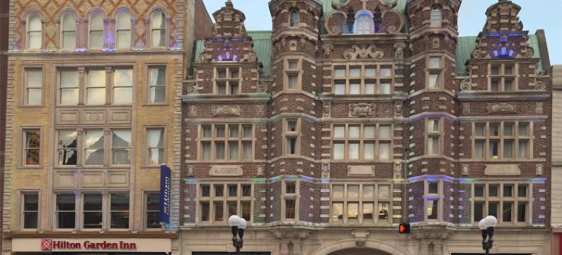 希尔顿花园酒店代顿市中心(Hilton Garden Inn Dayton Downtown)图片