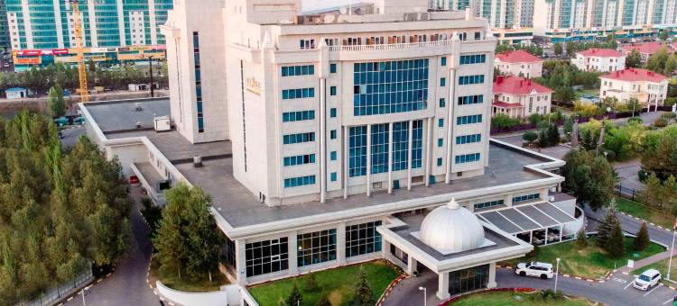 里克萨斯总统阿斯塔纳酒店(Rixos President Hotel Astana)图片