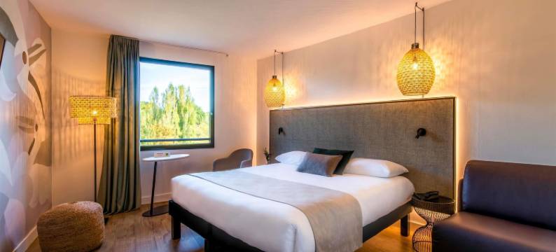 宜必思尚品雷恩瑟松酒店(Ibis Styles Rennes Cesson)图片