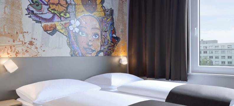 民宿酒店 科隆-埃伦费尔德(B&B HOTEL Köln-Ehrenfeld)图片