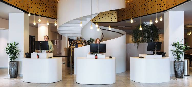 斯德哥尔摩C酒店(Hotel C Stockholm)图片