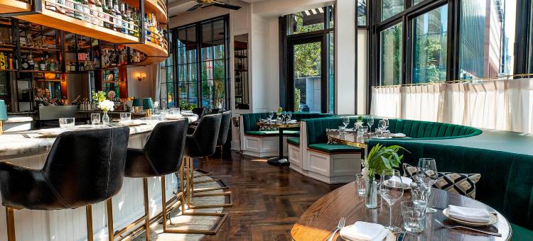 乔治敦杜邦环岛圣格雷戈里酒店(Eurostars St Gregory Dupont Circle Georgetown)图片