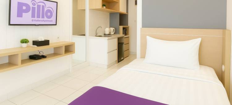 Pillo at Kaliana Apartment图片