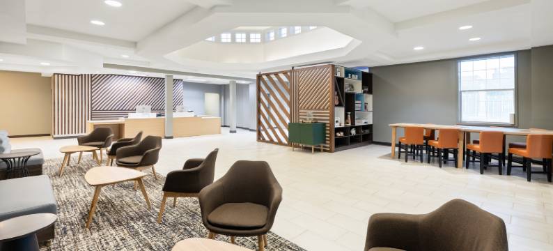 雷丁假日酒店(Holiday Inn REDDING by IHG)图片