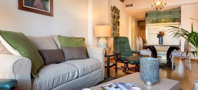 Genteel Home Bib Rambla图片