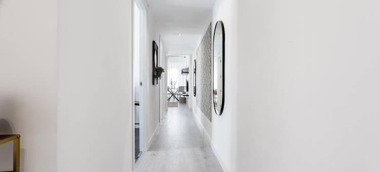 Charming apt near La Castellana. Modesto Lafuente图片