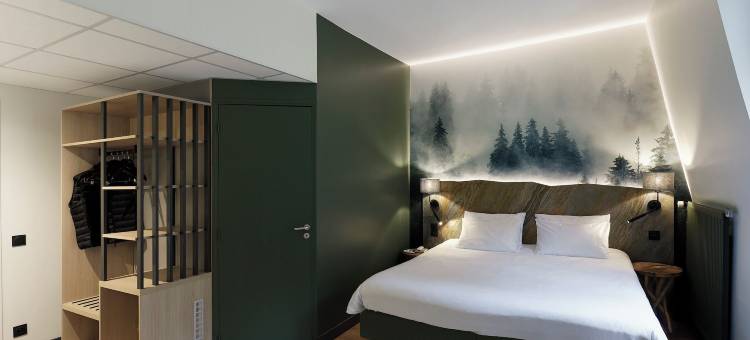 圣内克泰尔水疗健身中心美居酒店(Hôtel Mercure Saint Nectaire - Spa & Bien-Être)图片