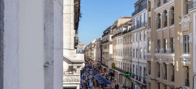 GuestReady - Striking apt near Santa Justa Lift图片