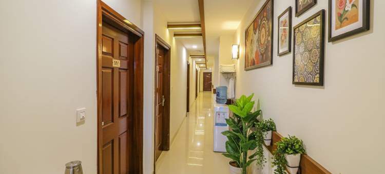 阿姆利则加州高地酒店(Hotel California Heights)图片