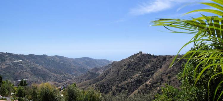 Villa a Sayalonga vicino al mare图片