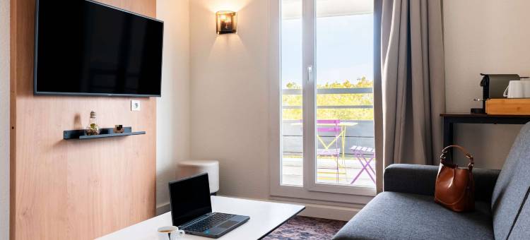 里昂维勒班金头公园宜必思尚品酒店(Ibis Styles Lyon Villeurbanne Parc de la Tête d'Or)图片