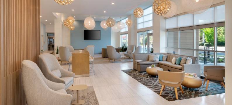 亚特兰大巴克黑德源宿酒店(Element Atlanta Buckhead)图片