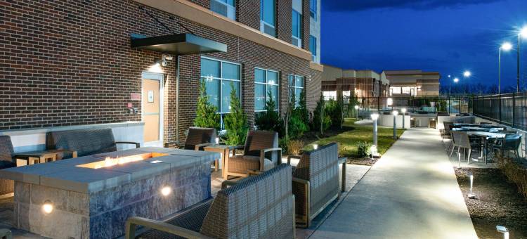 堪萨斯城奥拉西福朋喜来登酒店(Four Points by Sheraton Kansas City Olathe)图片