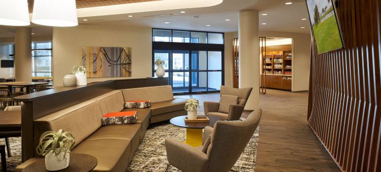 Marriott温特帕克的SpringHill套房(SpringHill Suites by Marriott Winter Park)图片