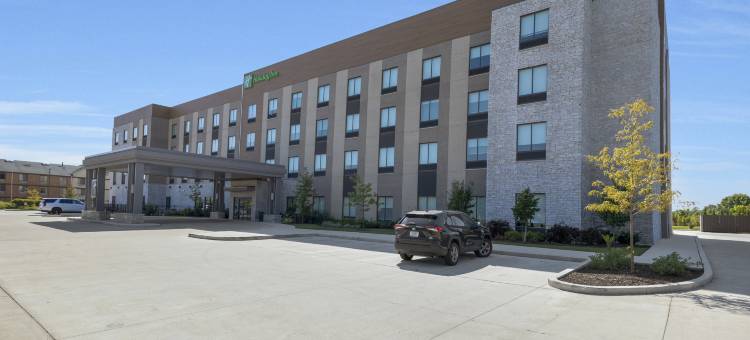 芝加哥廷利公园洲际假日酒店(Holiday Inn CHICAGO – TINLEY PARK by IHG)图片