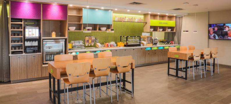 亚特兰大卡明希尔顿惠庭套房酒店(Home2 Suites by Hilton Cumming Atlanta)图片