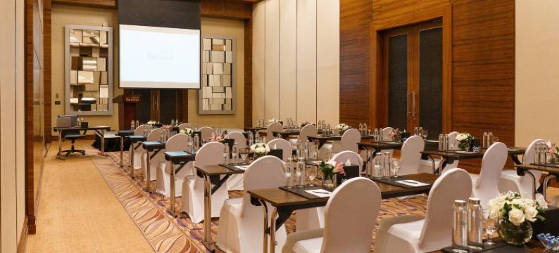 朱美拉海滩区安瓦吉罗塔纳酒店(Amwaj Rotana Jumeirah Beach - Dubai)图片