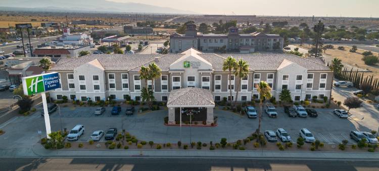 智选假日套房酒店希斯皮里亚的(Holiday Inn Express & Suites Hesperia)图片