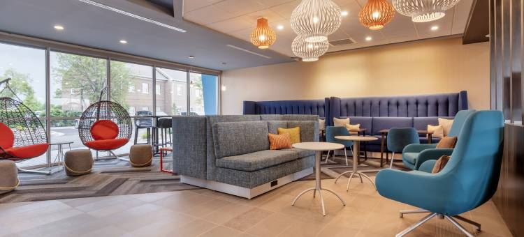 由希尔顿提供的列克星敦汉堡Tru(Tru by Hilton Lexington Hamburg)图片