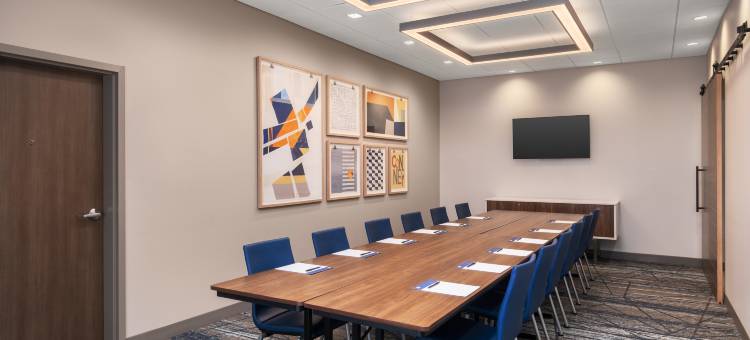 布福德乔治亚商城智选假日套房酒店(Holiday Inn Express & Suites BUFORD – MALL OF GEORGIA)图片