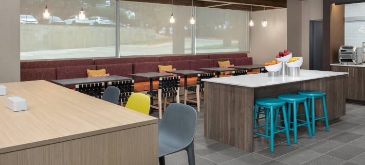 希尔顿Tru-  北里奇兰希尔斯 DFW West(Tru by Hilton North Richland Hills DFW West)图片