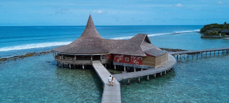马尔代夫薇利岛安纳塔拉度假酒店(Anantara Veli Maldives Resort)图片