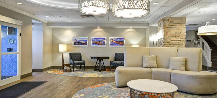 家木酒店达拉姆大学教堂山分校I-40(Homewood Suites by Hilton Durham - Chapel Hill I-40 & Hwy. 15-501)图片